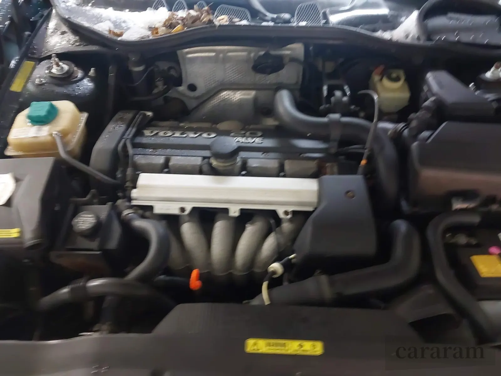 1998 Volvo S70