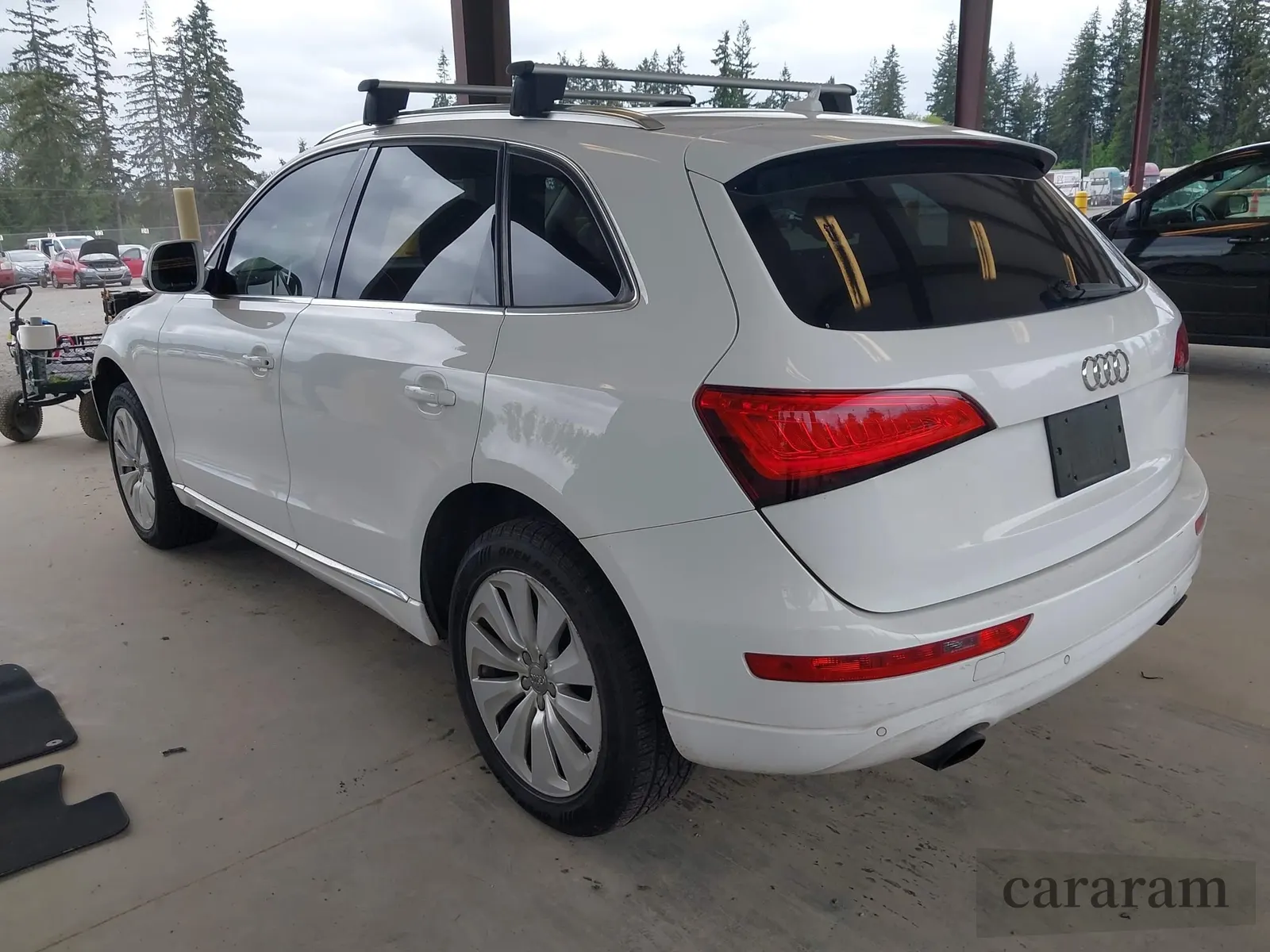 2013 Audi Q5 Hybrid Prestige