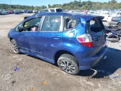 2012 Honda Fit Sport