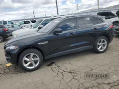 2017 Jaguar F-Pace 20d Premium