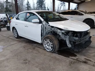 2016 Nissan Sentra SV