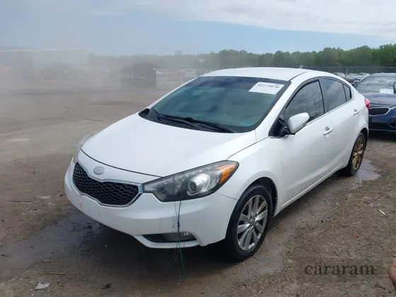 2014 Kia Forte EX