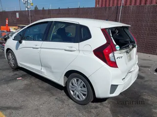 2016 Honda Fit LX
