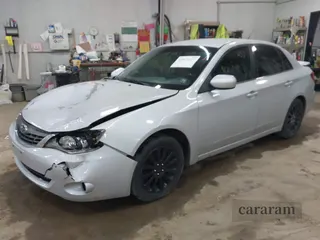 2008 Subaru Impreza i