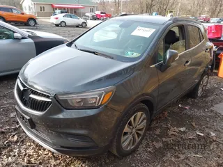 2017 Buick Encore Preferred