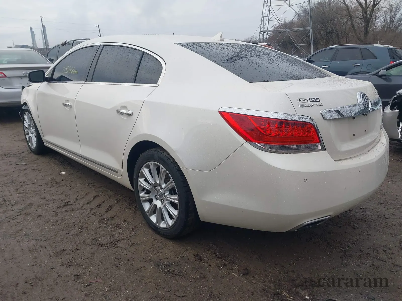 2013 Buick LaCrosse