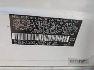 2009 Lexus IS 250