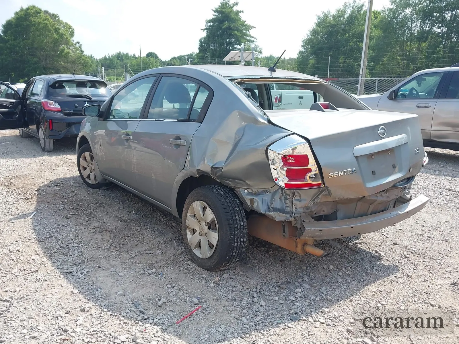 2007 Nissan Sentra S