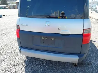 2007 Honda Element LX