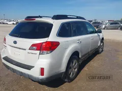 2011 Subaru Outback Limited Power Moon