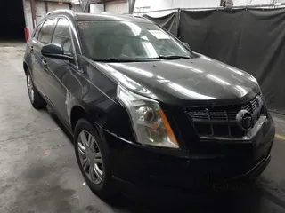2011 Cadillac SRX Luxury Collection