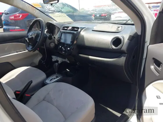 2019 Mitsubishi Mirage ES