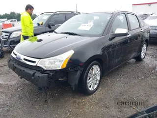 2010 Ford Focus SEL