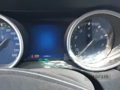 2015 Maserati Ghibli