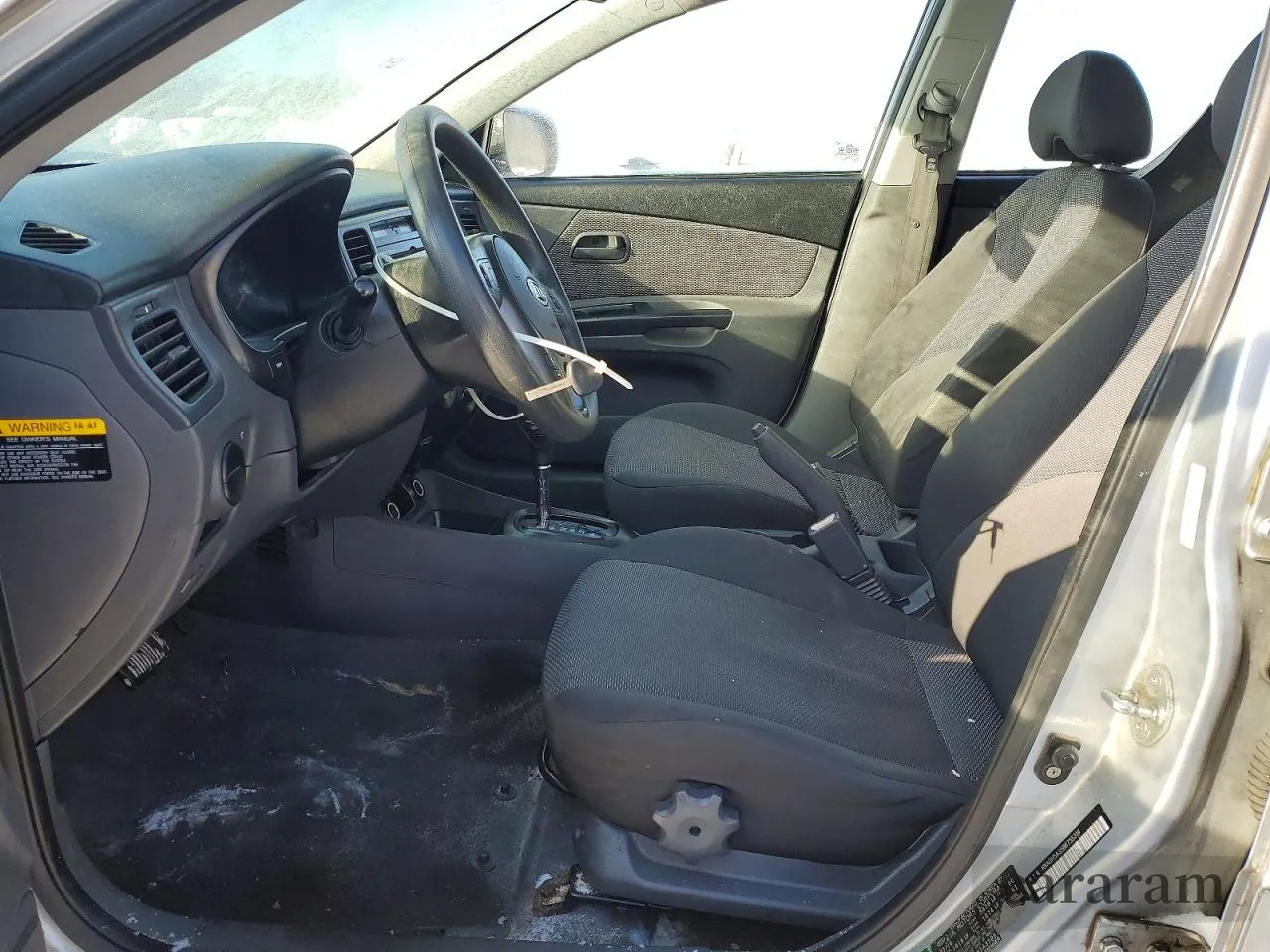 2011 Kia Rio SX