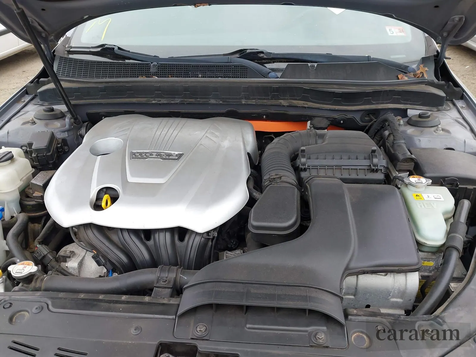 2012 Kia Optima Hybrid
