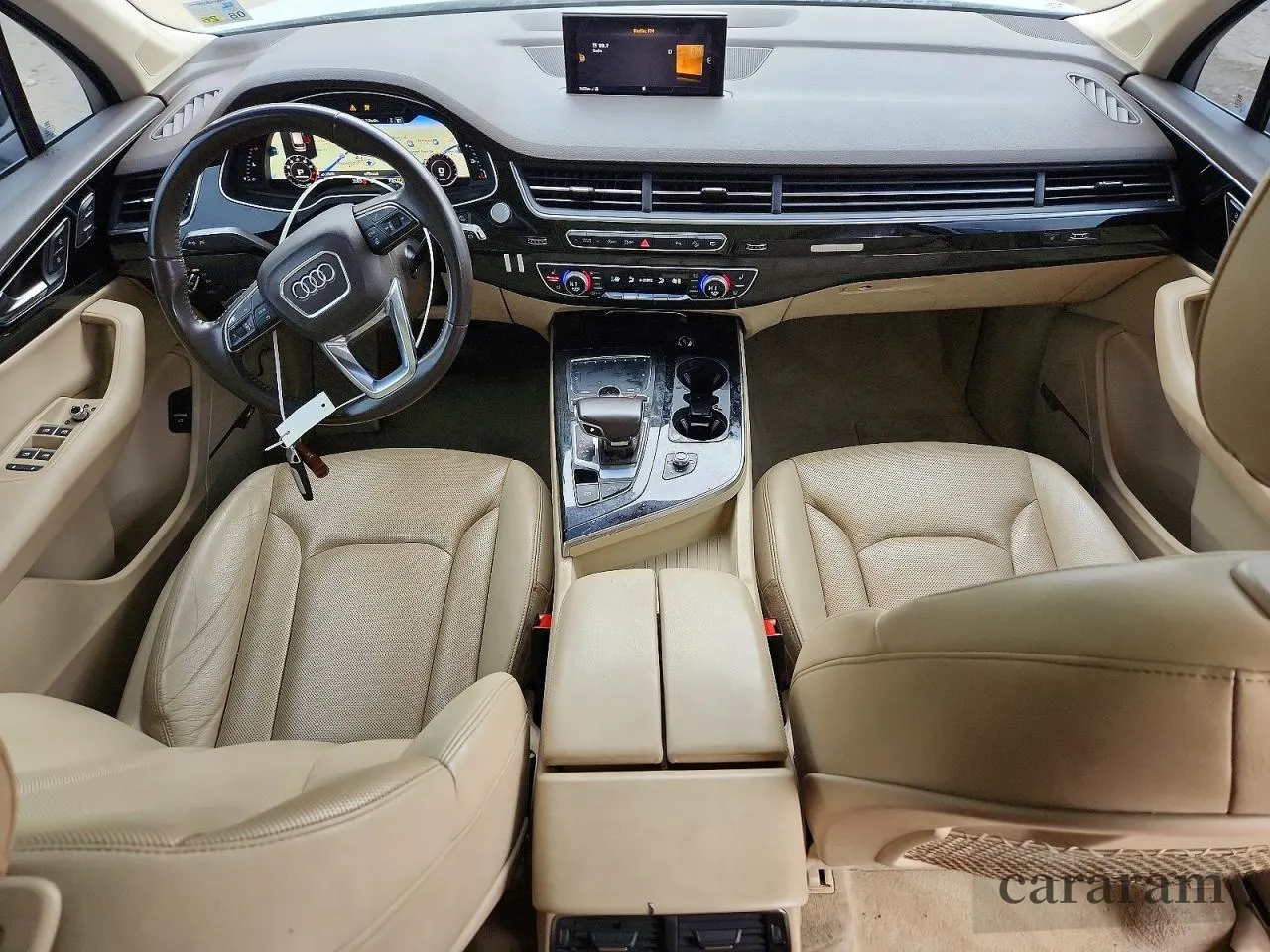2019 Audi Q7 Premium Plus