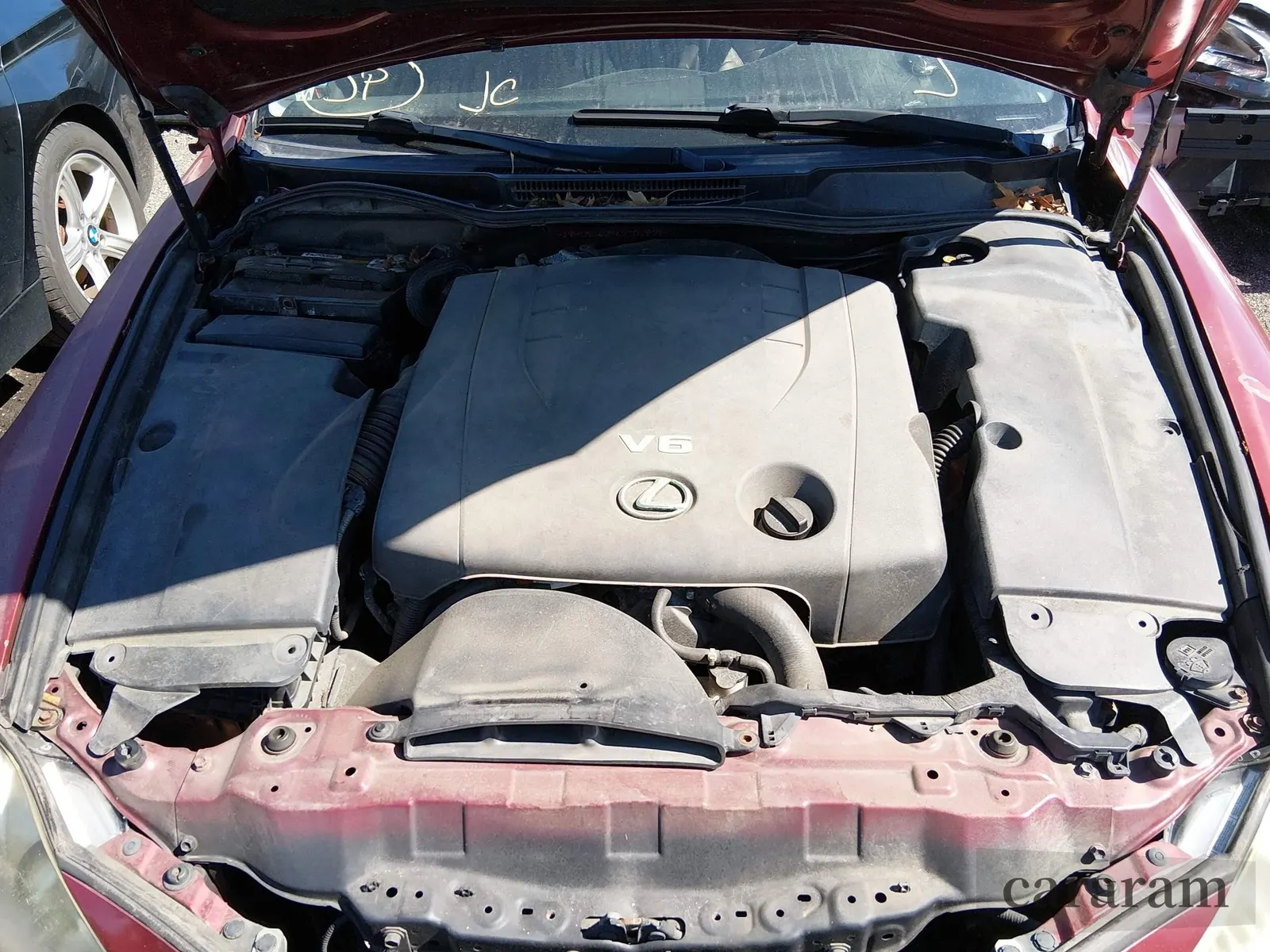 2006 Lexus IS 250