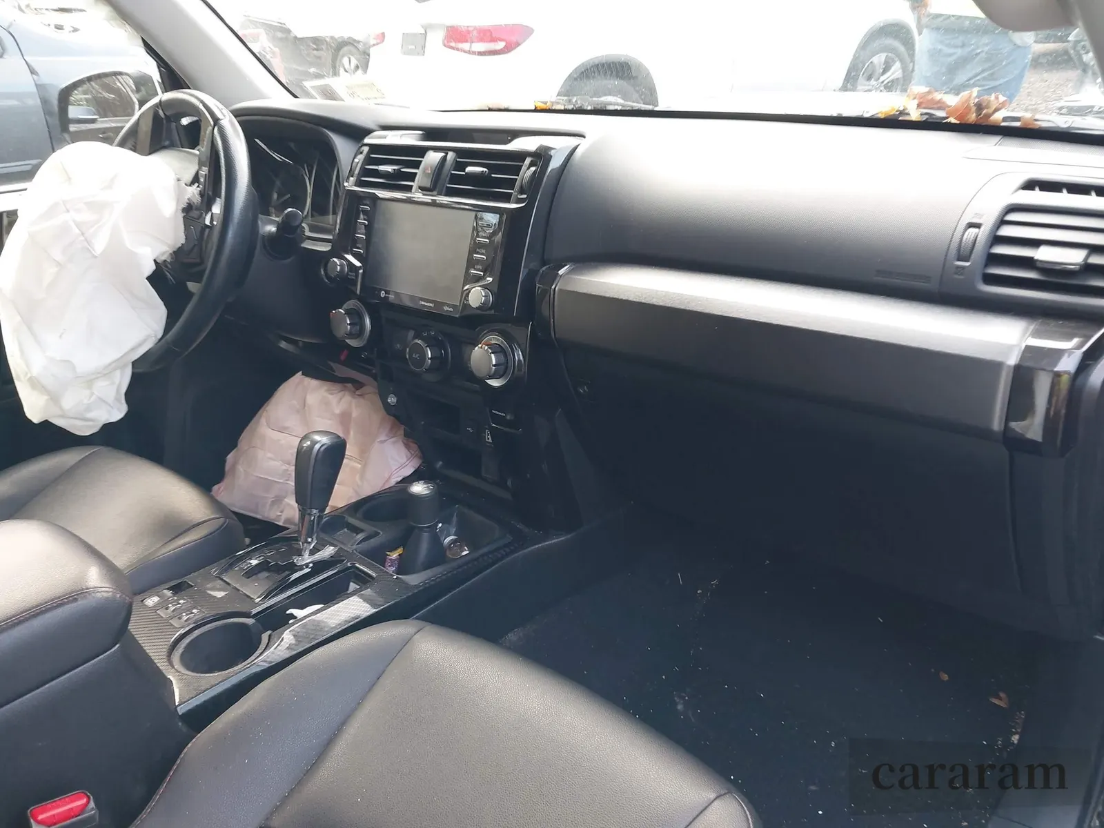 2021 Toyota 4Runner Venture