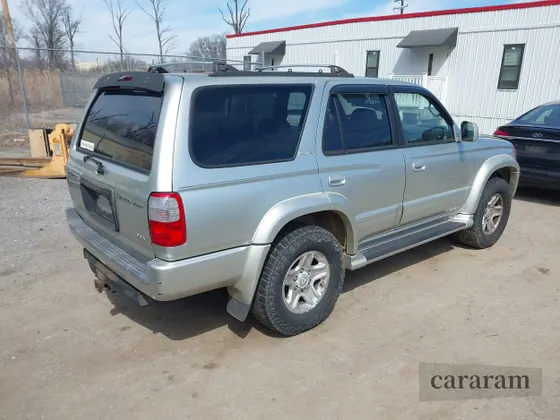 2000 Toyota 4Runner Limited