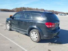 2016 Dodge Journey SE