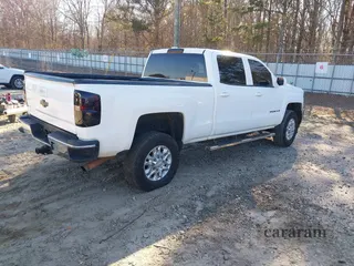 2015 Chevrolet Silverado 2500HD LT