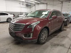 2017 Cadillac XT5 Luxury AWD