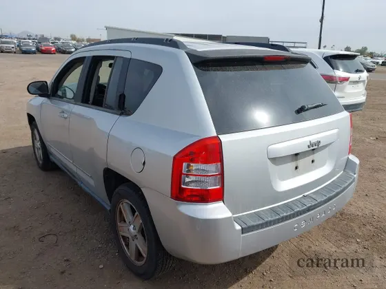 2010 Jeep Compass Sport