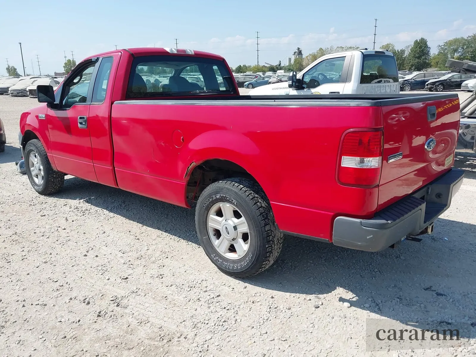 2008 Ford F-150 XL