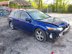 2012 Acura TSX Technology