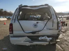 2002 Cadillac Escalade