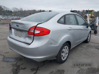 2012 Ford Fiesta SE
