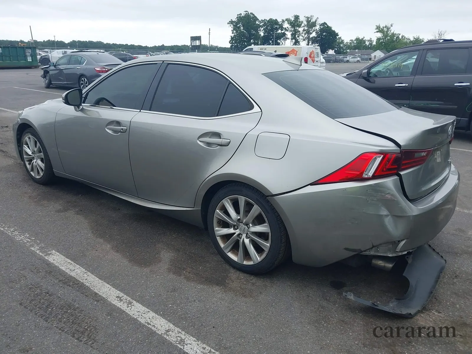 2015 Lexus IS 250