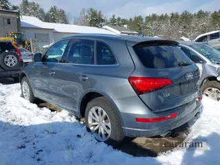 2015 Audi Q5 Premium Plus