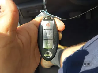 2012 Nissan Rogue SL