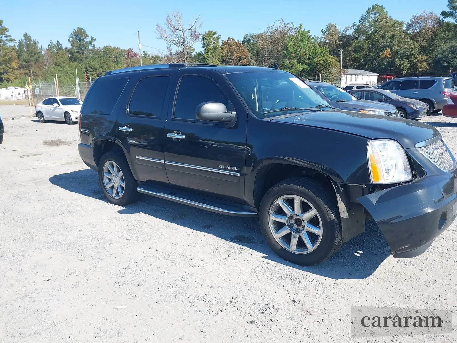2012 GMC Yukon Denali