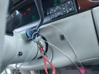 1998 Cadillac d'Elegance