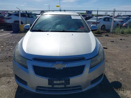 2012 Chevrolet Cruze 1LT
