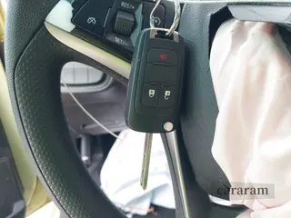 2017 Chevrolet Spark LT