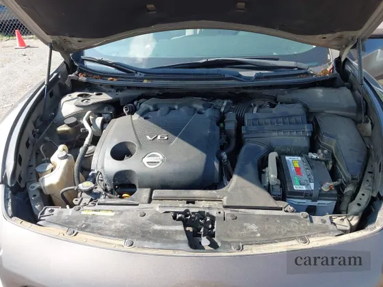 2012 Nissan Maxima S