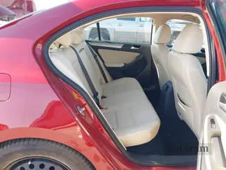 2017 Volkswagen Jetta SE