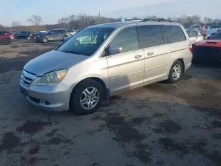 2005 Honda Odyssey EX-L