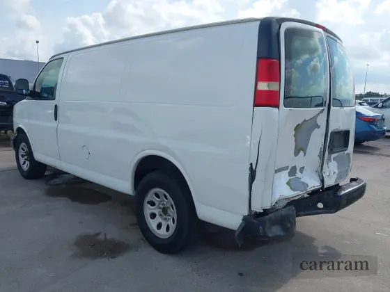 2009 Chevrolet Express Cargo