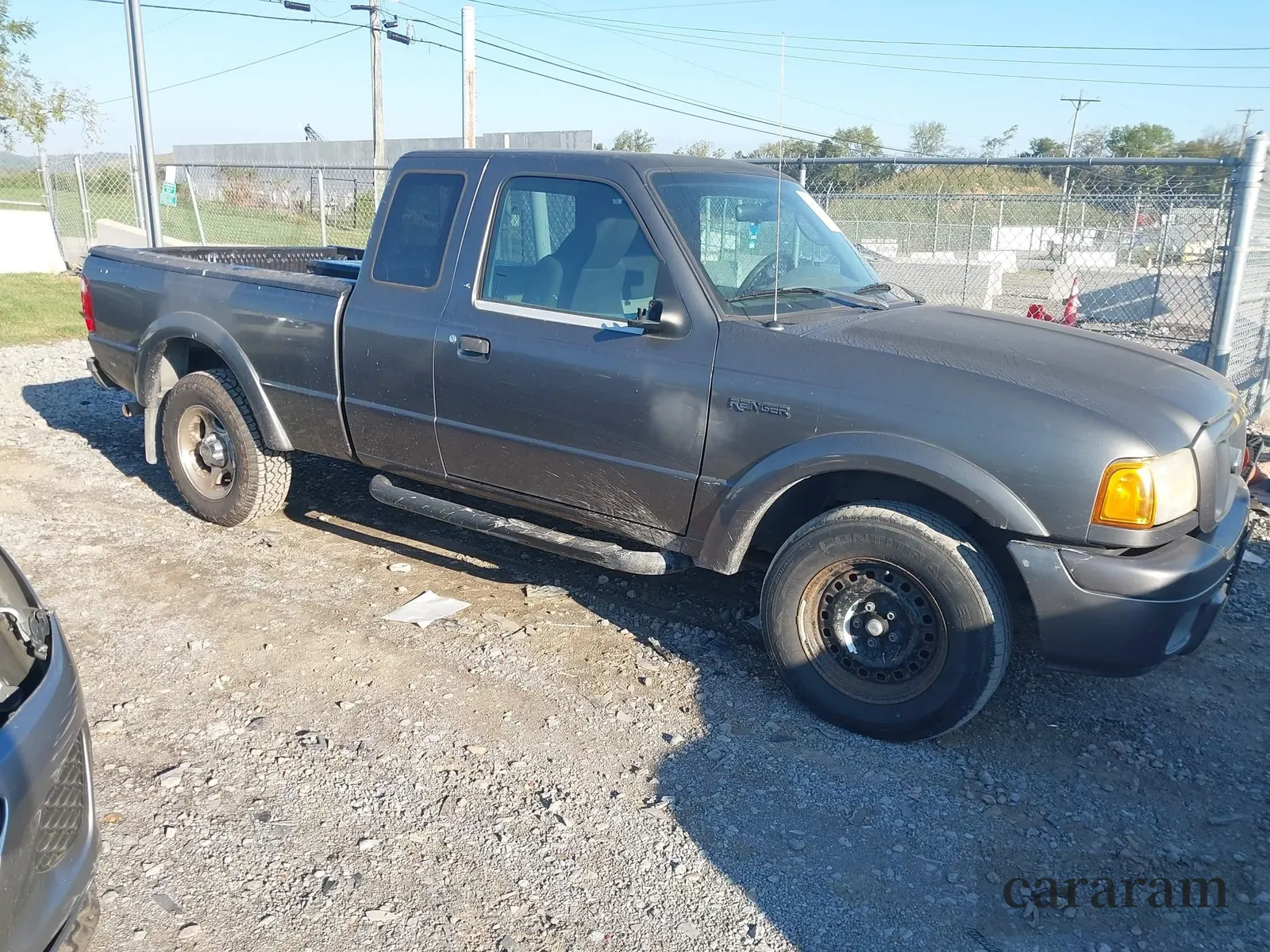 2004 Ford Ranger XL