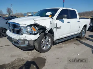 2016 Ram 1500 SLT