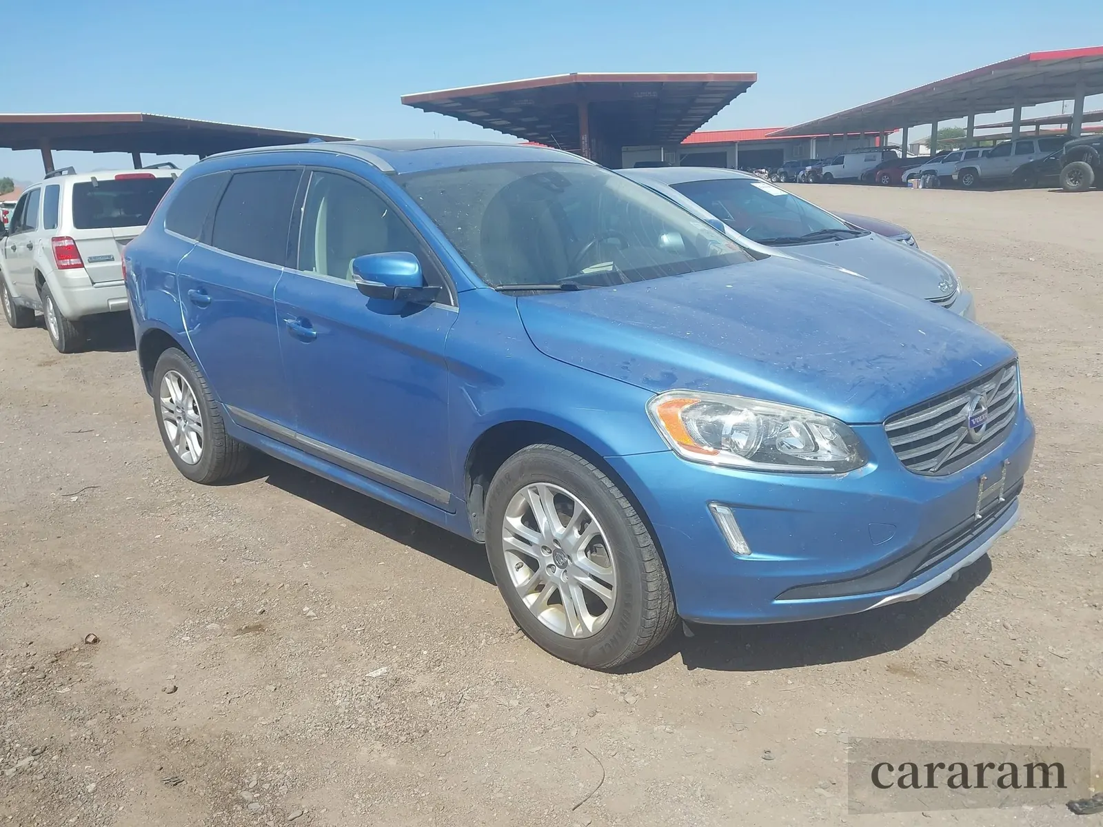 2015 Volvo XC60 T5