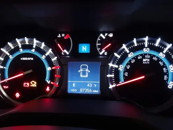 2017 Toyota 4Runner SR5