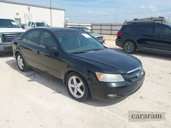2006 Hyundai Sonata GLS