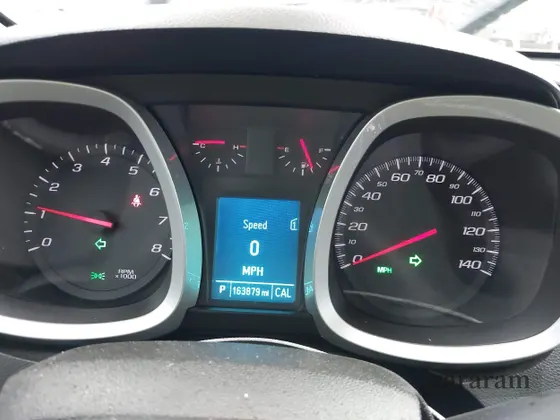 2012 Chevrolet Equinox LS