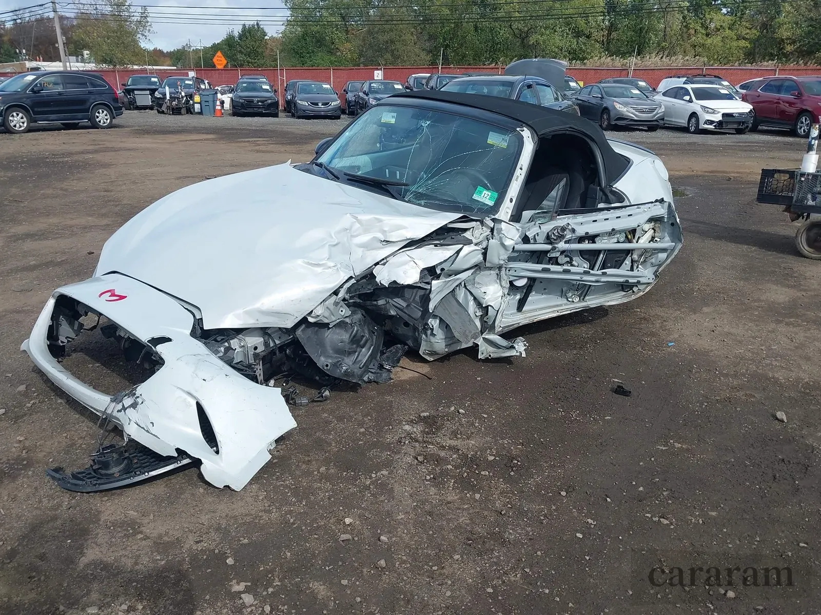 2016 Mazda MX-5 Miata Club
